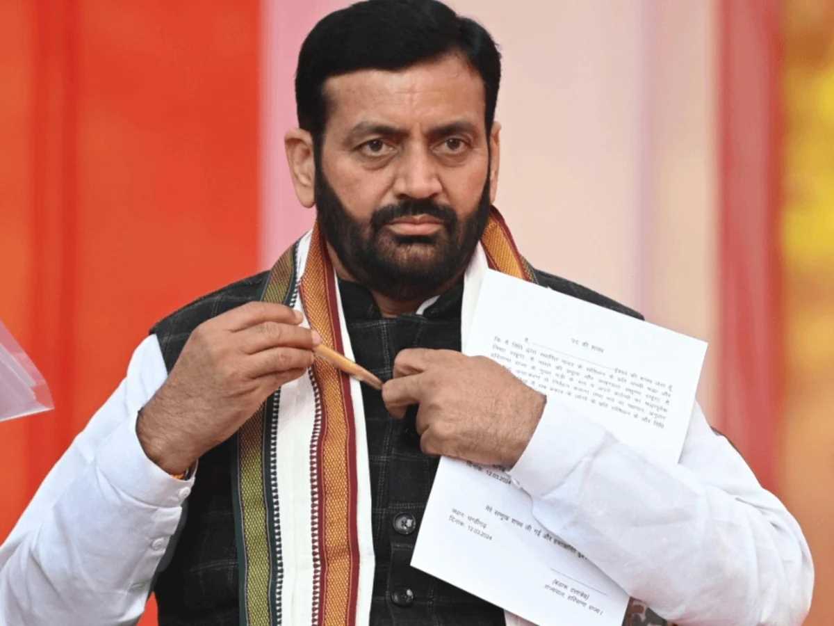 हरियाणा चुनाव : भाजपा के 67 उम्मीदवारों की पहली लिस्ट जारी, सीएम सैनी लाडवा से प्रत्याशी हरियाणा चुनाव : भाजपा के 67 उम्मीदवारों की पहली लिस्ट जारी, सीएम सैनी लाडवा से प्रत्याशी